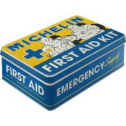 Vorratsdose Flach / Michelin - First Aid Kit