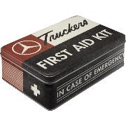 Vorratsdose Flach / Daimler Truck - First Aid Kit
