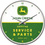 Wanduhr / John Deere - Service & Parts