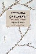 Potentia of Poverty