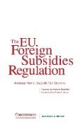 The EU Foreign Subsidies Regulation