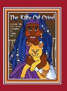 The Kitty Cat Cried (glossy cover)
