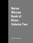 Norse Wiccan Book of Rites