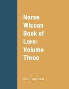 Norse Wiccan Book of Lore