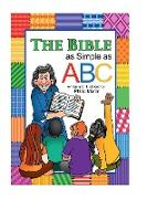 The Bible as Simple as ABC (glossy cover)