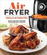 Air Fryer Meals in Minutes