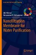 Nanofiltration Membrane for Water Purification