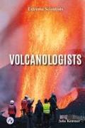 Volcanologists