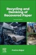 Recycling and Deinking of Recovered Paper