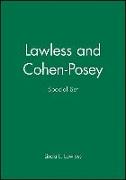 Lawless and Cohen-Posey Special Set