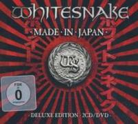 Made In Japan (2CD+DVD Deluxe Edition)