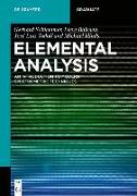 Elemental Analysis