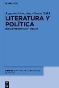 Literatura y política