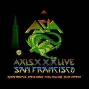 Axis XXX Live In San Francisco Mmxii (Digipak)