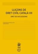 Lliçons de dret civil català VII : dret de successions