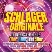 Schlager Originale-Die Unvergesslichen Hits der 70