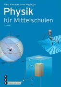 Physik für Mittelschulen (Print inkl. digitaler Ausgabe)