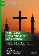 Faith-Based Organizations and Social Welfare