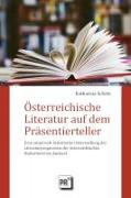Österreichische Literatur auf dem Präsentierteller