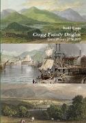 Cragg Family Origins (England 1770-1859)