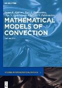 Mathematical Models of Convection