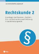 Rechtskunde 2 (Print inkl. E-Book Edubase, Neuauflage 2024)