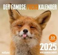 Der famose Fuchskalender (2025)