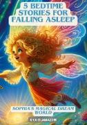 (Deutsch - Englisch) 5 Bedtime Stories for Falling Asleep