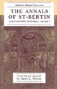 The annals of St-Bertin
