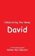 Celebrating the Name David