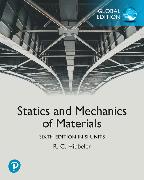 Statics and Mechanics of Materials, SI Units + Mastering Engineering with Pearson eText (Package)