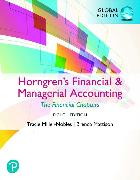 Horngren's Financial & Managerial Accounting, The Financial Chapters, Global Edition plus MyLab Accounting with Pearson eText