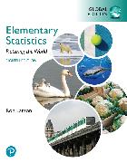 Elementary Statistics: Picturing the World, Global Edition + MyLab Statistics with Pearson eText