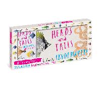 Heads and Tails Underwater gift pack