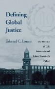 Defining Global Justice