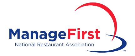 ManageFirst: Hospitality and Restaurant Management Online Exam Voucher Only