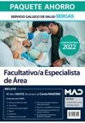 Paquete Ahorro Facultativo/a Especialista de Área del Servicio Gallego de Salud (SERGAS)