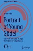 Portrait of Young Gödel