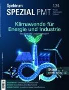 Spektrum Spezial 1/2024 - Klimawende für Energie und Industrie