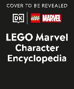 LEGO Marvel Character Encyclopedia (Library Edition)