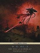 The War of the Worlds, with eBook