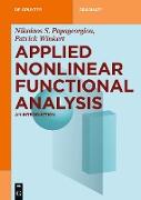 Applied Nonlinear Functional Analysis