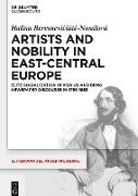 Artists and Nobility in East-Central Europe