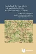 Das Salbuch der Herrschaft Helfenstein in Besitz der Reichsstadt Ulm (1415–1424)