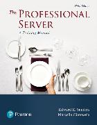 Professional Server, The: A Training Manual