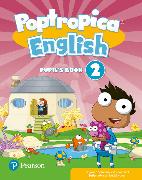 Poptropica English Level 2 Pupil's Book and Online World Access Code Pack
