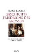 Geschichte Friedrichs des Großen