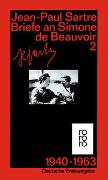 Briefe an Simone de Beauvoir und andere