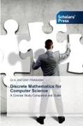Discrete Mathematics for Computer Science