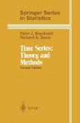 Time Series: Theory and Methods